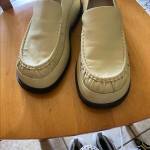 Charles & Keith chunky loafer